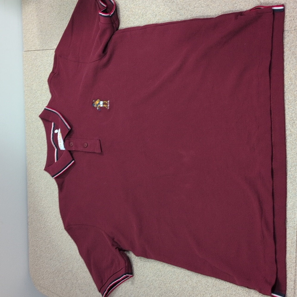 U.S. POLO ASSN. USPA Shirt, Men's XL (Runs Small) - Picture 3 of 13